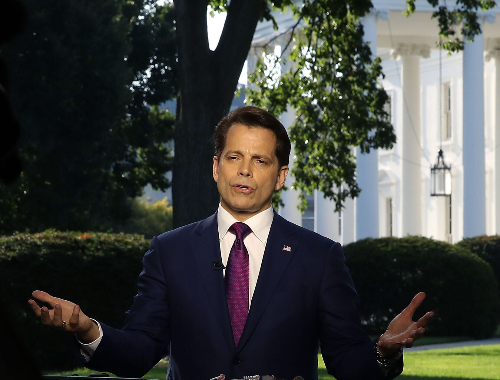 Anthony Scaramucci